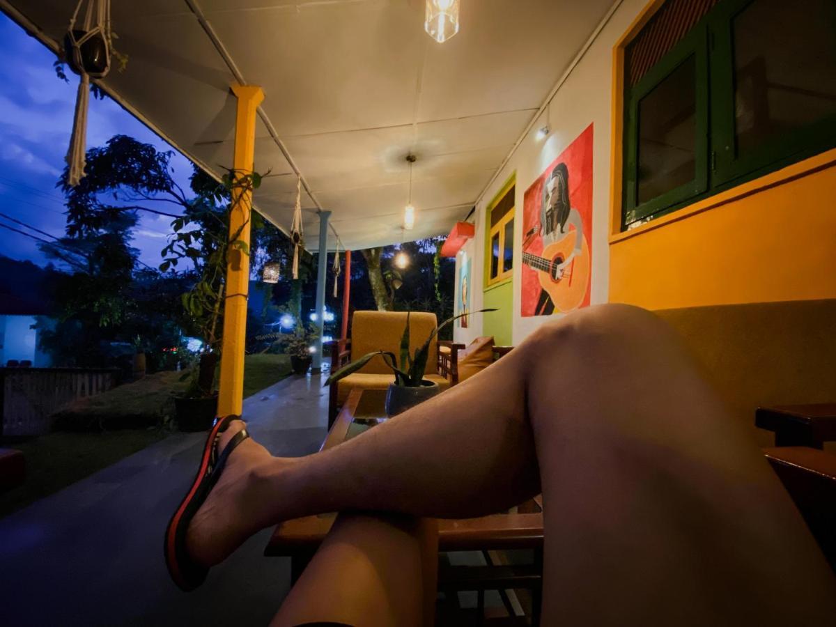 Mad Monkey Hostel And Lounge Ella Luaran gambar