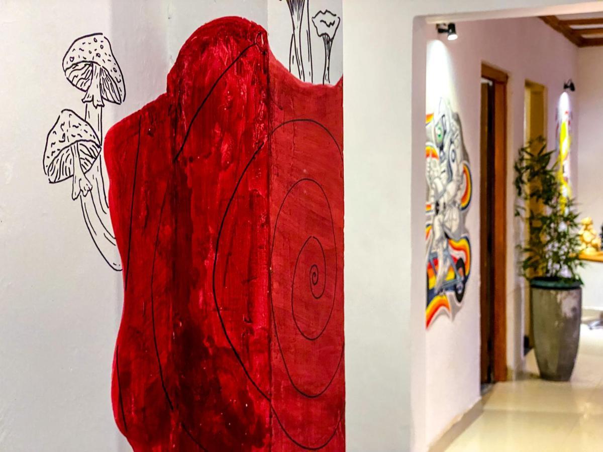 Mad Monkey Hostel And Lounge Ella Luaran gambar