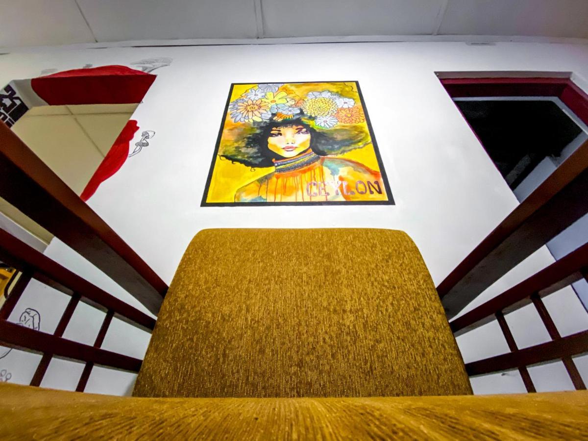 Mad Monkey Hostel And Lounge Ella Luaran gambar