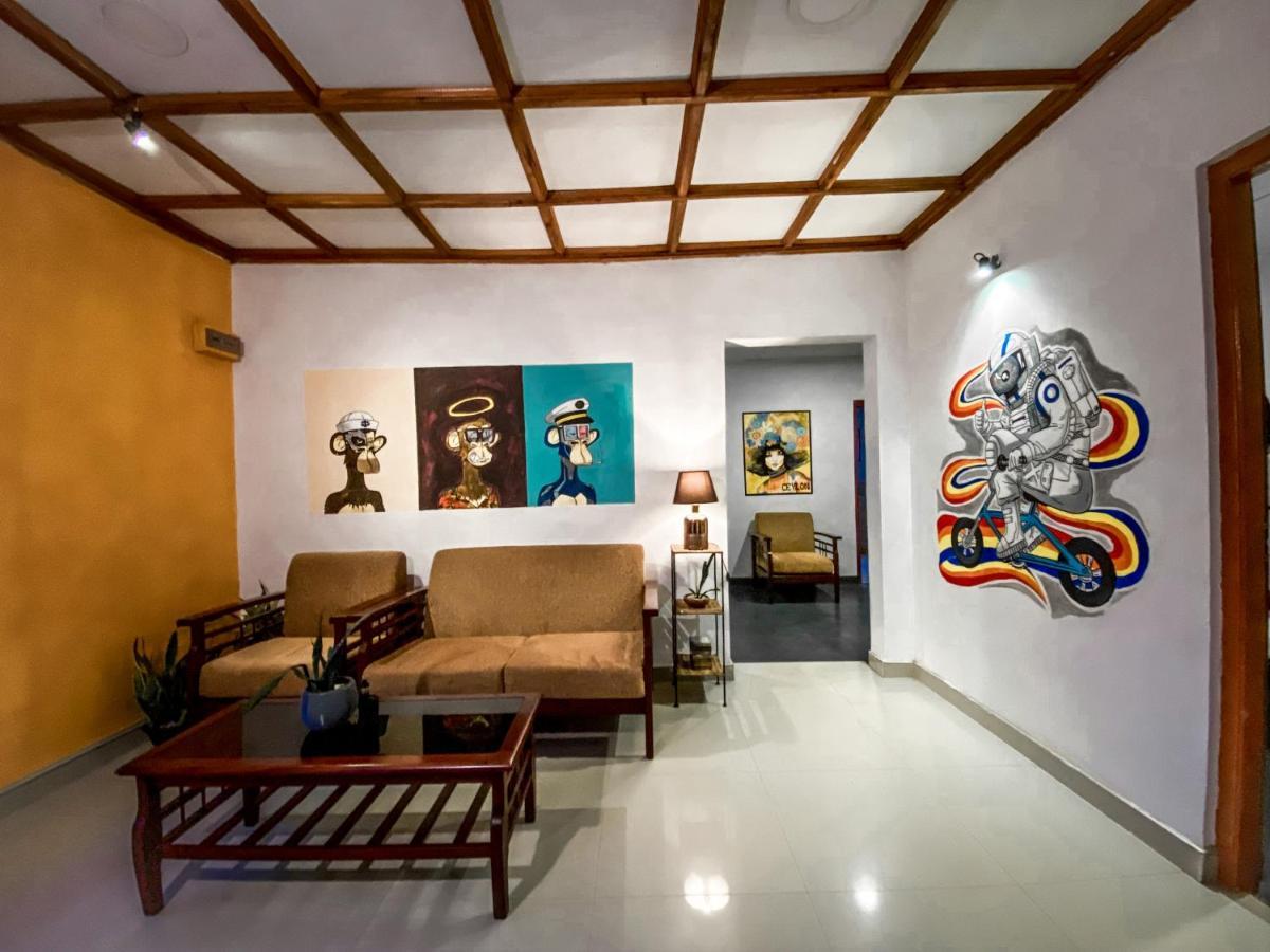 Mad Monkey Hostel And Lounge Ella Luaran gambar