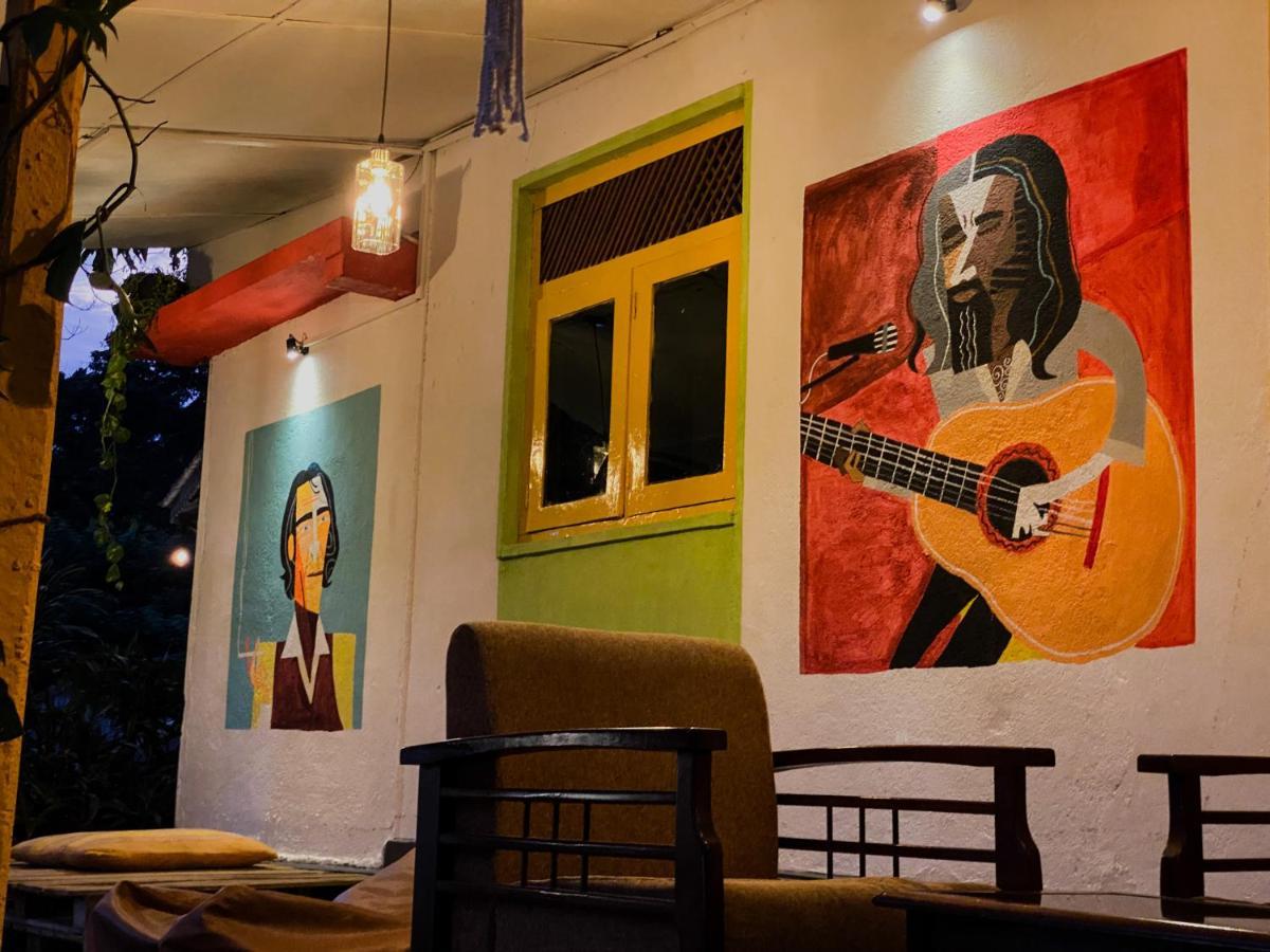 Mad Monkey Hostel And Lounge Ella Luaran gambar