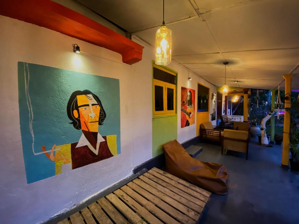 Mad Monkey Hostel And Lounge Ella Luaran gambar
