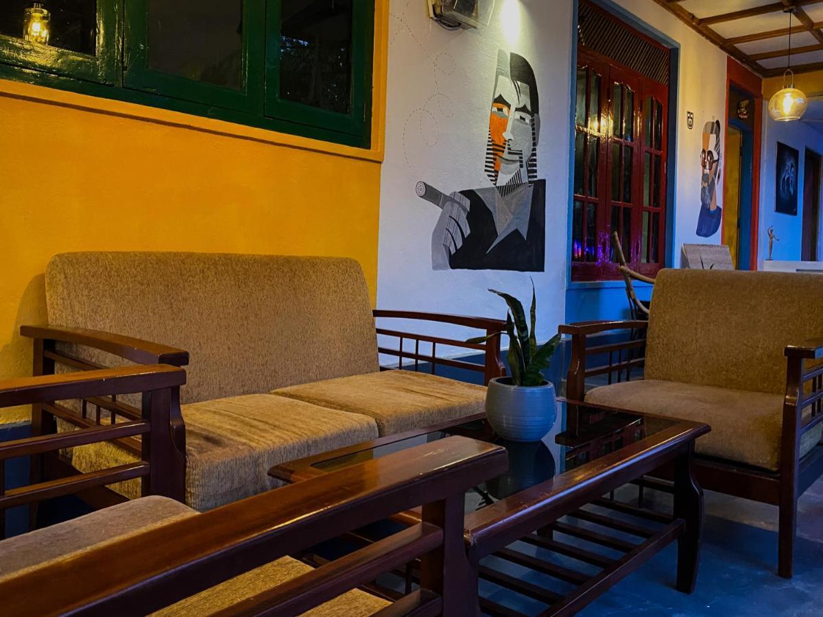 Mad Monkey Hostel And Lounge Ella Luaran gambar