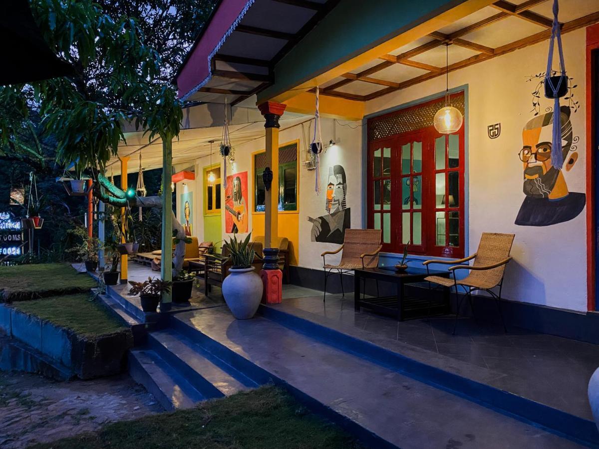 Mad Monkey Hostel And Lounge Ella Luaran gambar