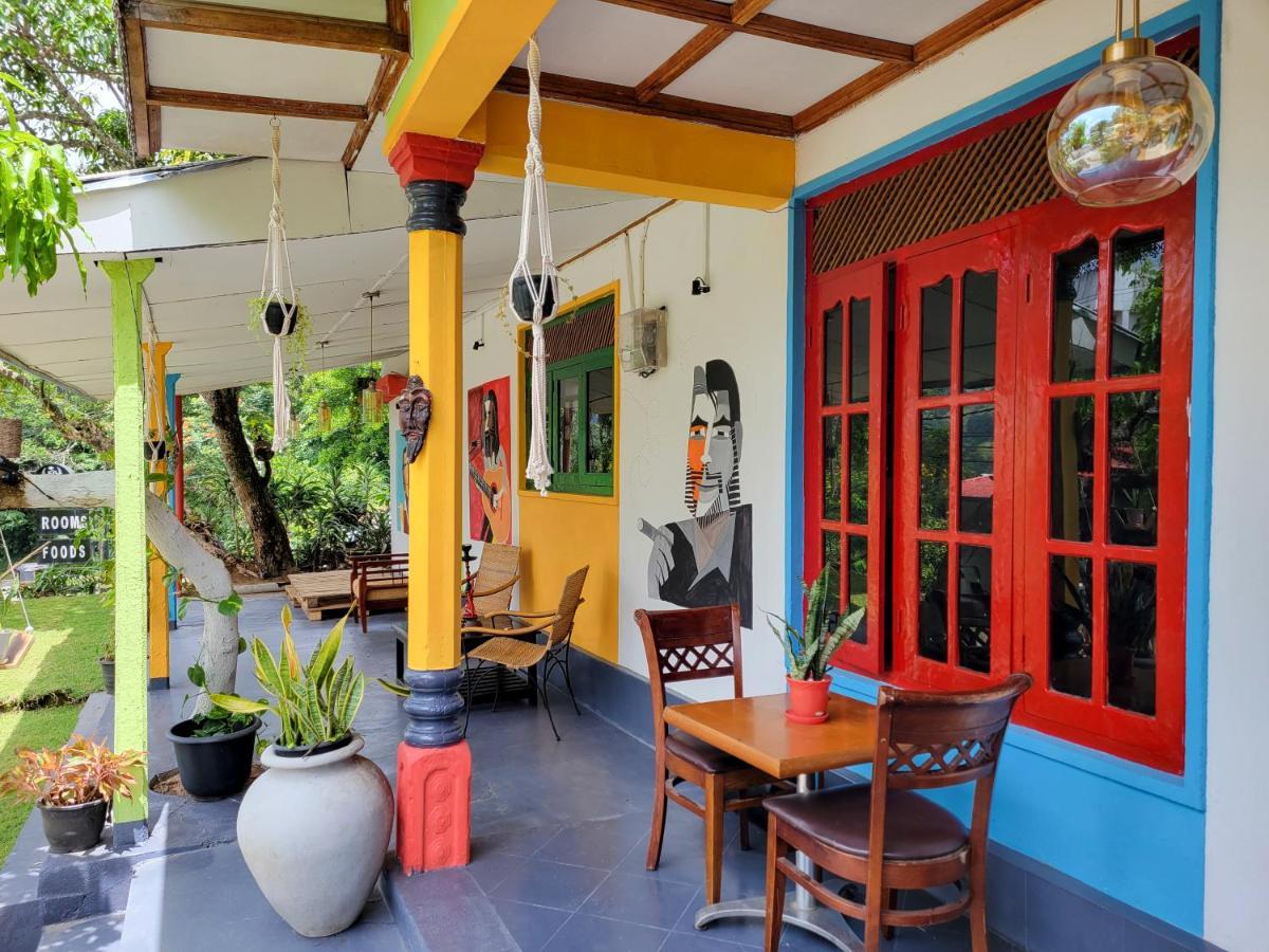 Mad Monkey Hostel And Lounge Ella Luaran gambar