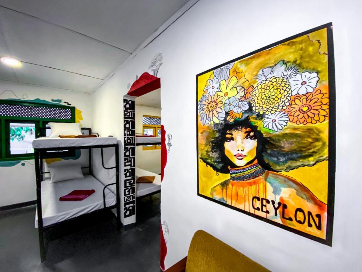 Mad Monkey Hostel And Lounge Ella Luaran gambar