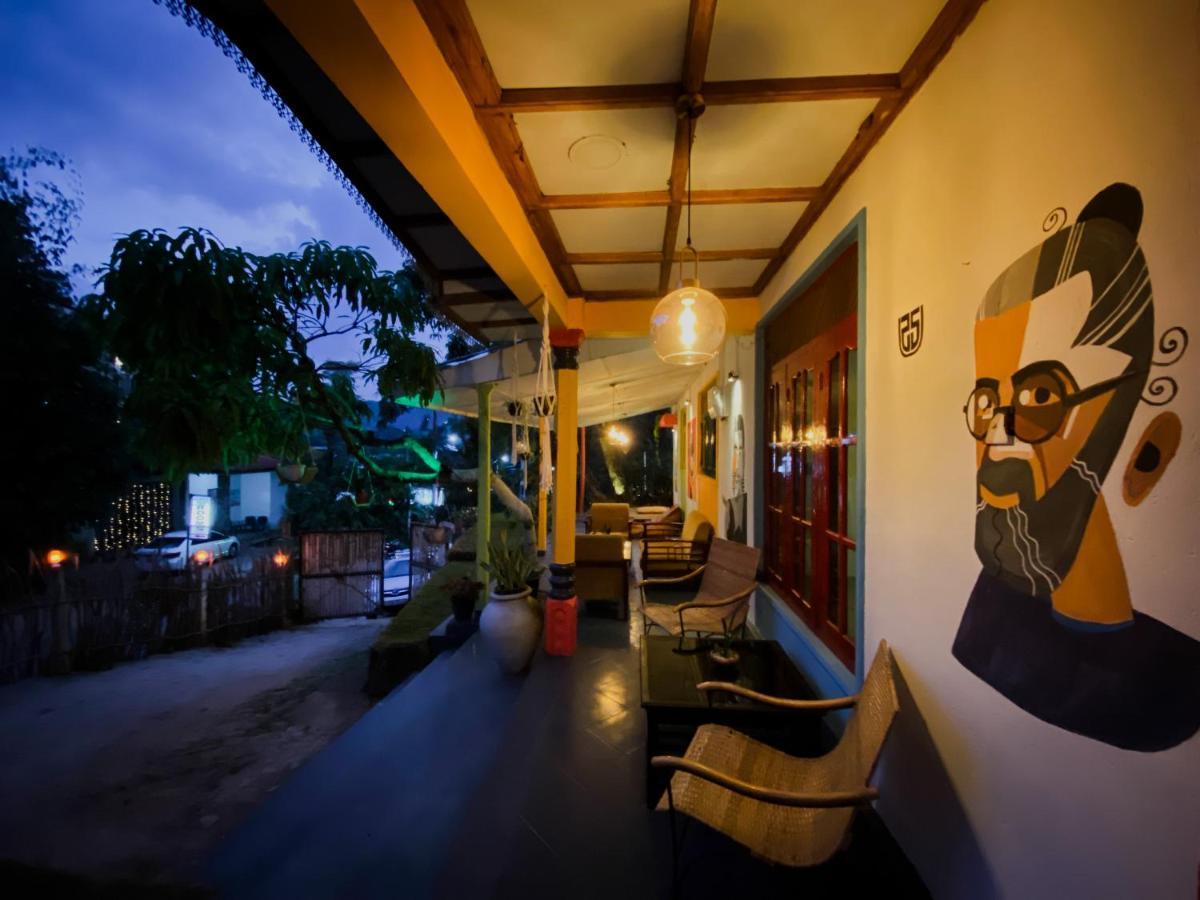 Mad Monkey Hostel And Lounge Ella Luaran gambar