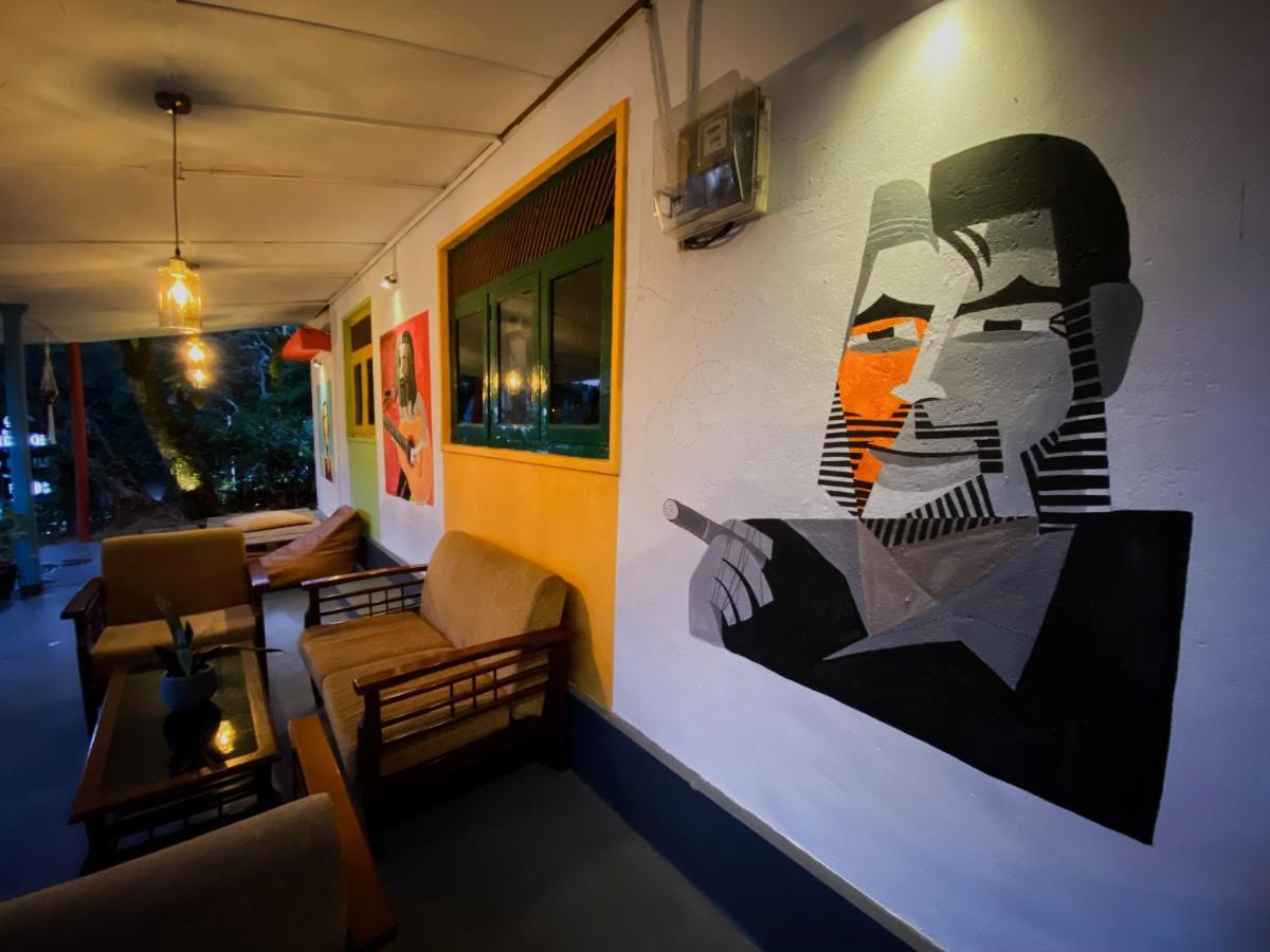 Mad Monkey Hostel And Lounge Ella Luaran gambar