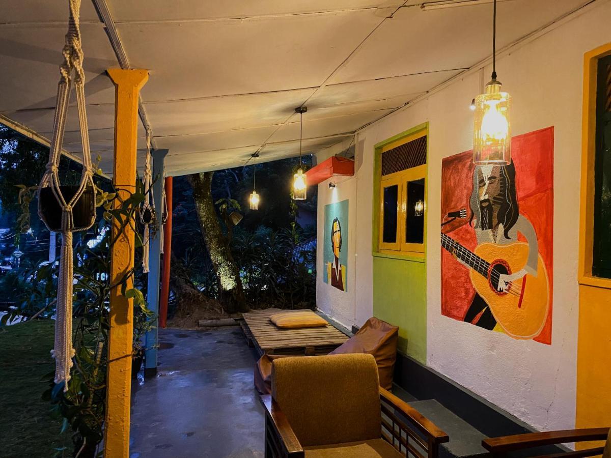 Mad Monkey Hostel And Lounge Ella Luaran gambar