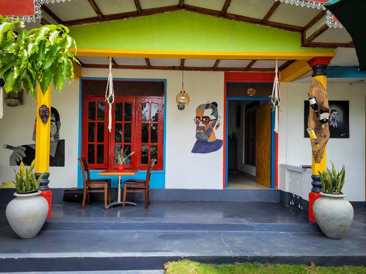 Mad Monkey Hostel And Lounge Ella Luaran gambar