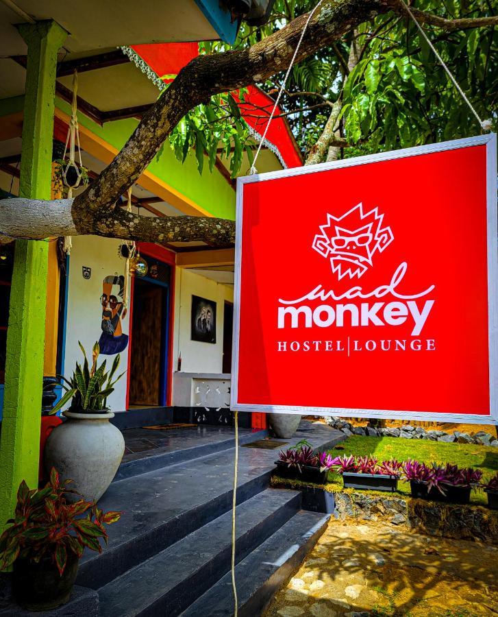 Mad Monkey Hostel And Lounge Ella Luaran gambar