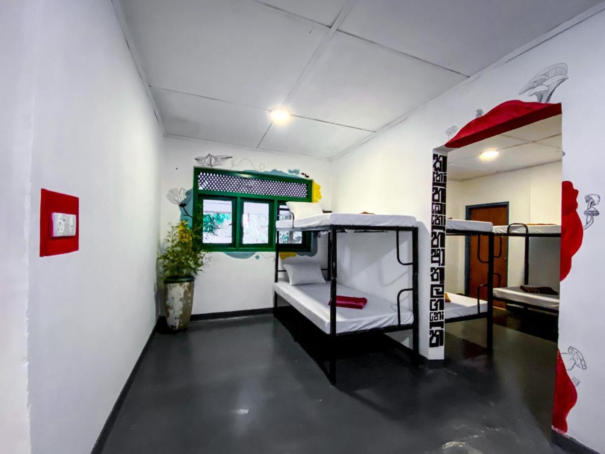 Mad Monkey Hostel And Lounge Ella Luaran gambar
