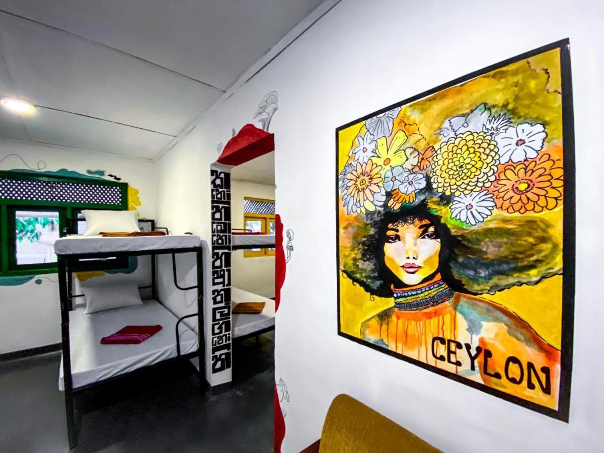 Mad Monkey Hostel And Lounge Ella Luaran gambar