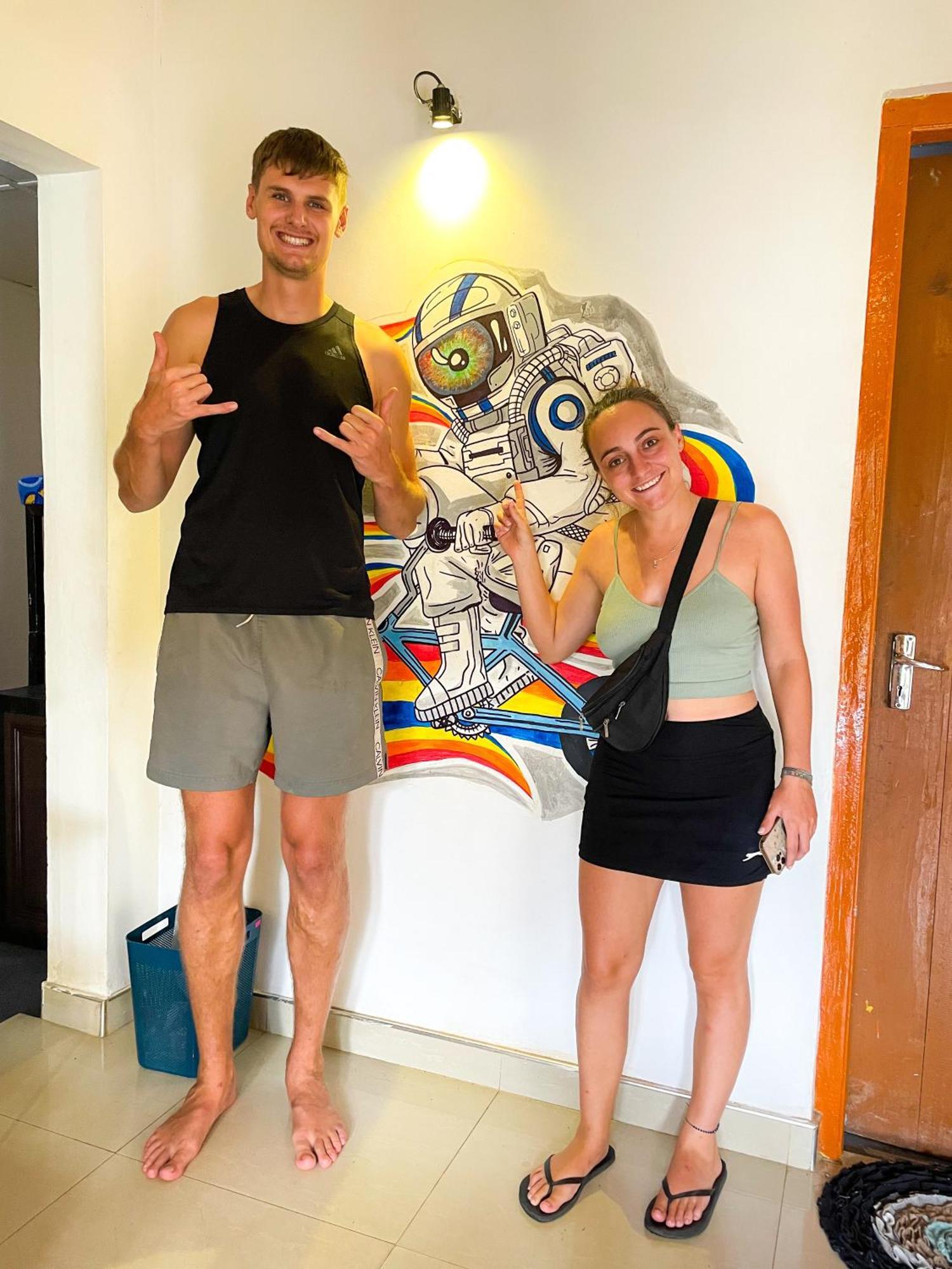Mad Monkey Hostel And Lounge Ella Luaran gambar