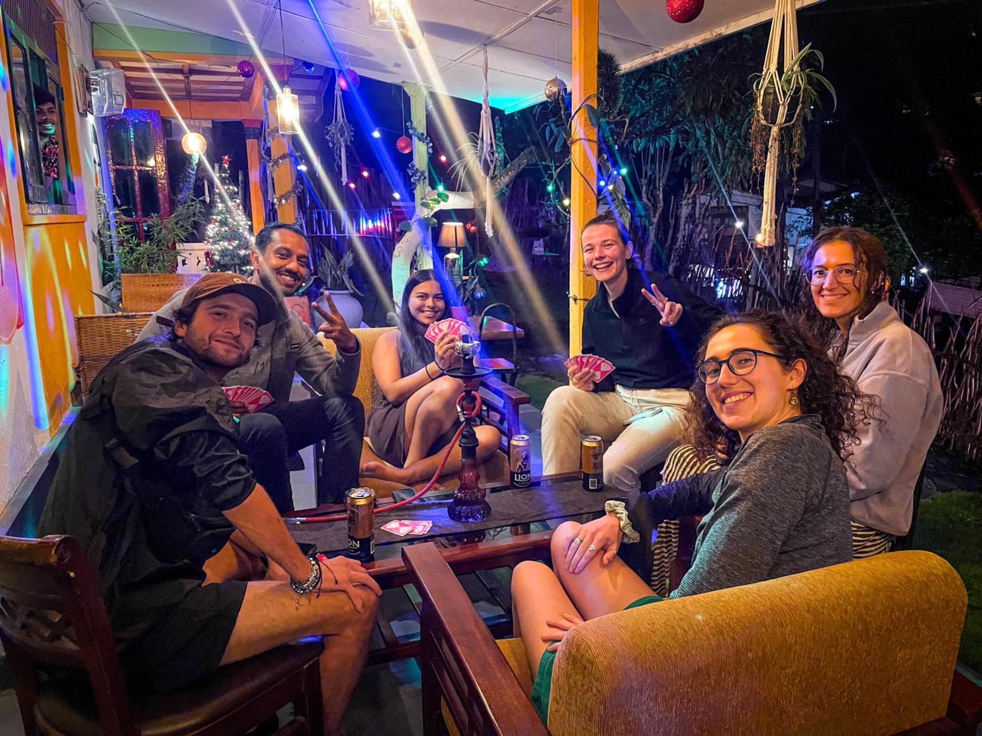 Mad Monkey Hostel And Lounge Ella Luaran gambar
