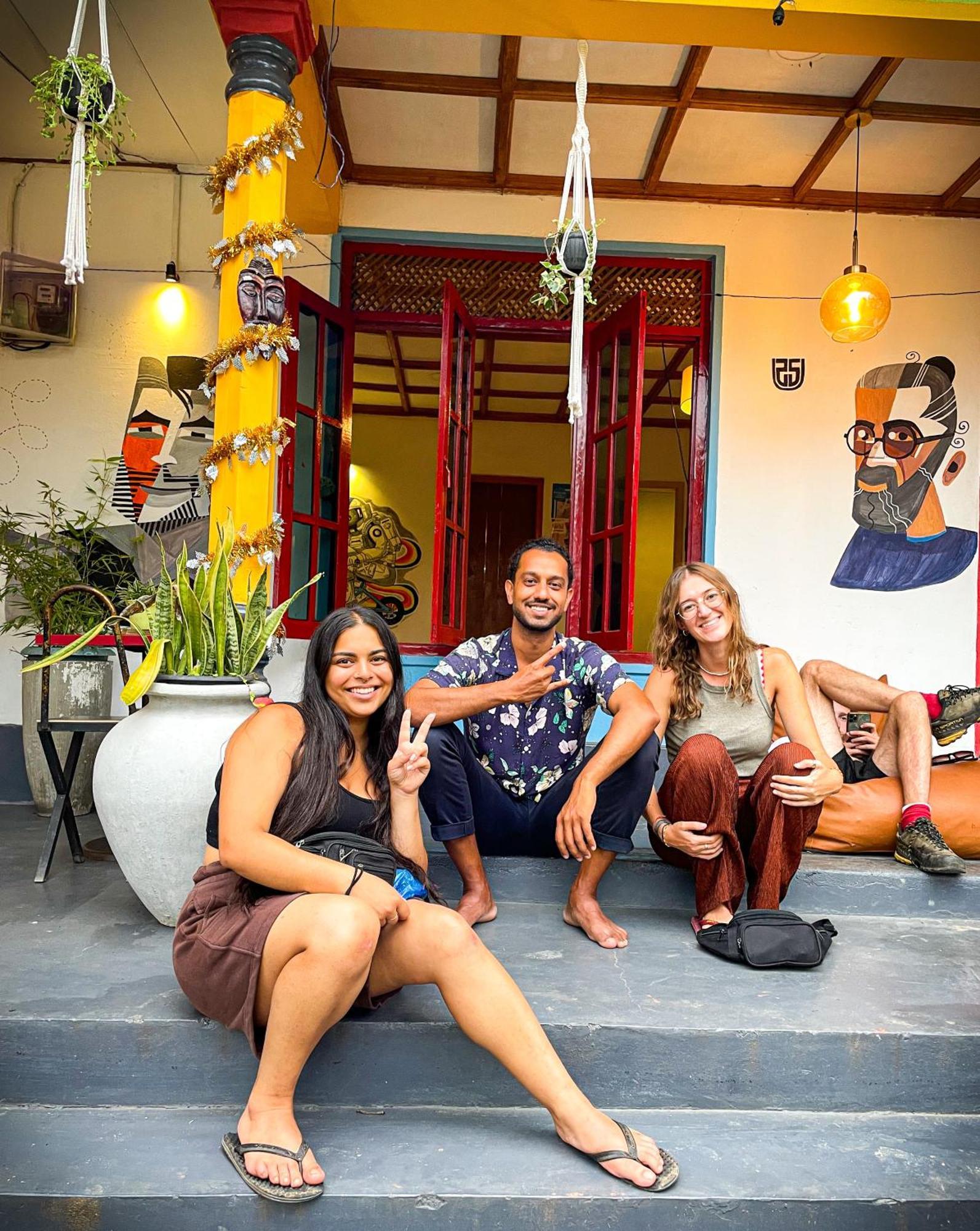 Mad Monkey Hostel And Lounge Ella Luaran gambar