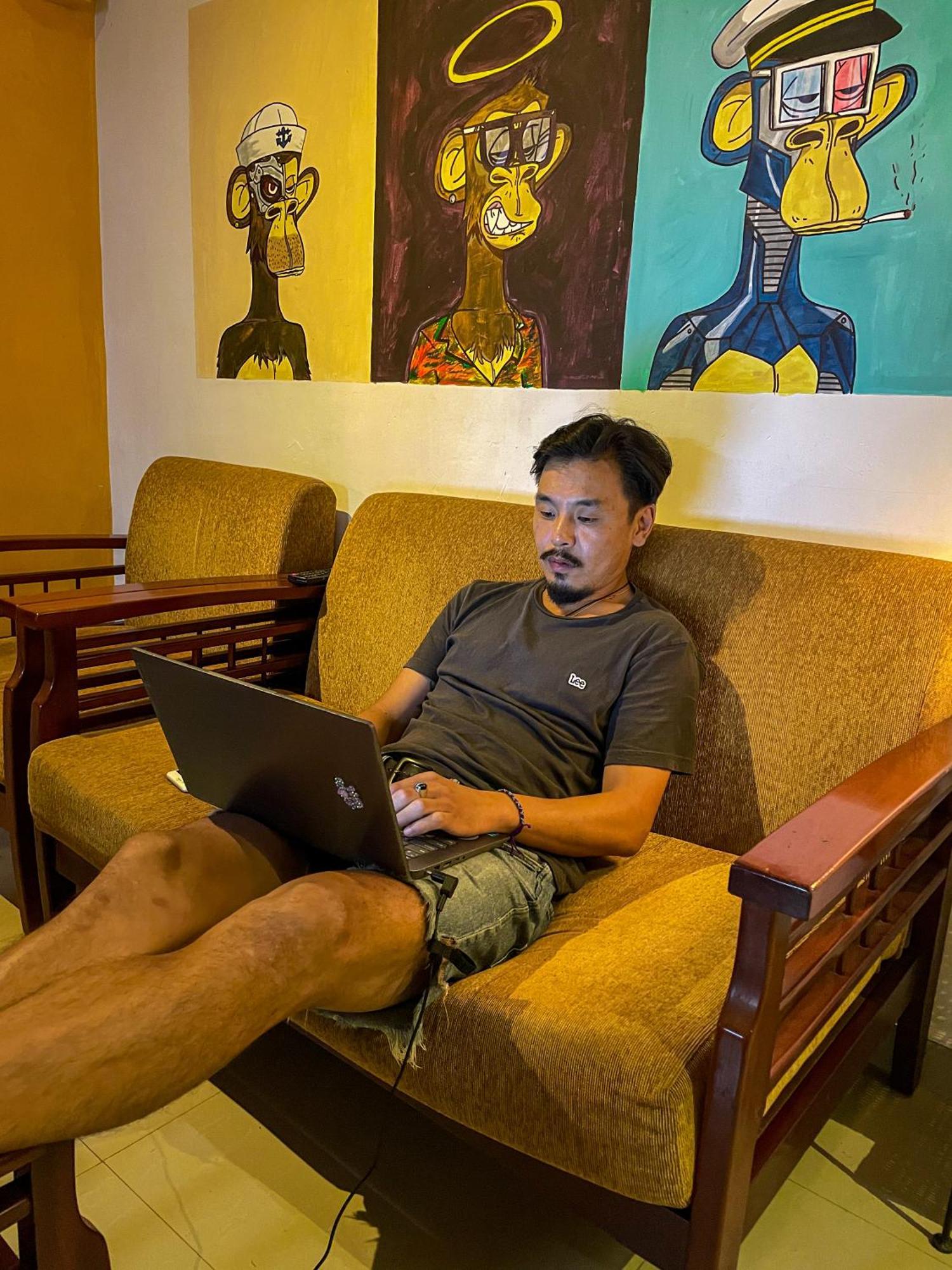 Mad Monkey Hostel And Lounge Ella Luaran gambar