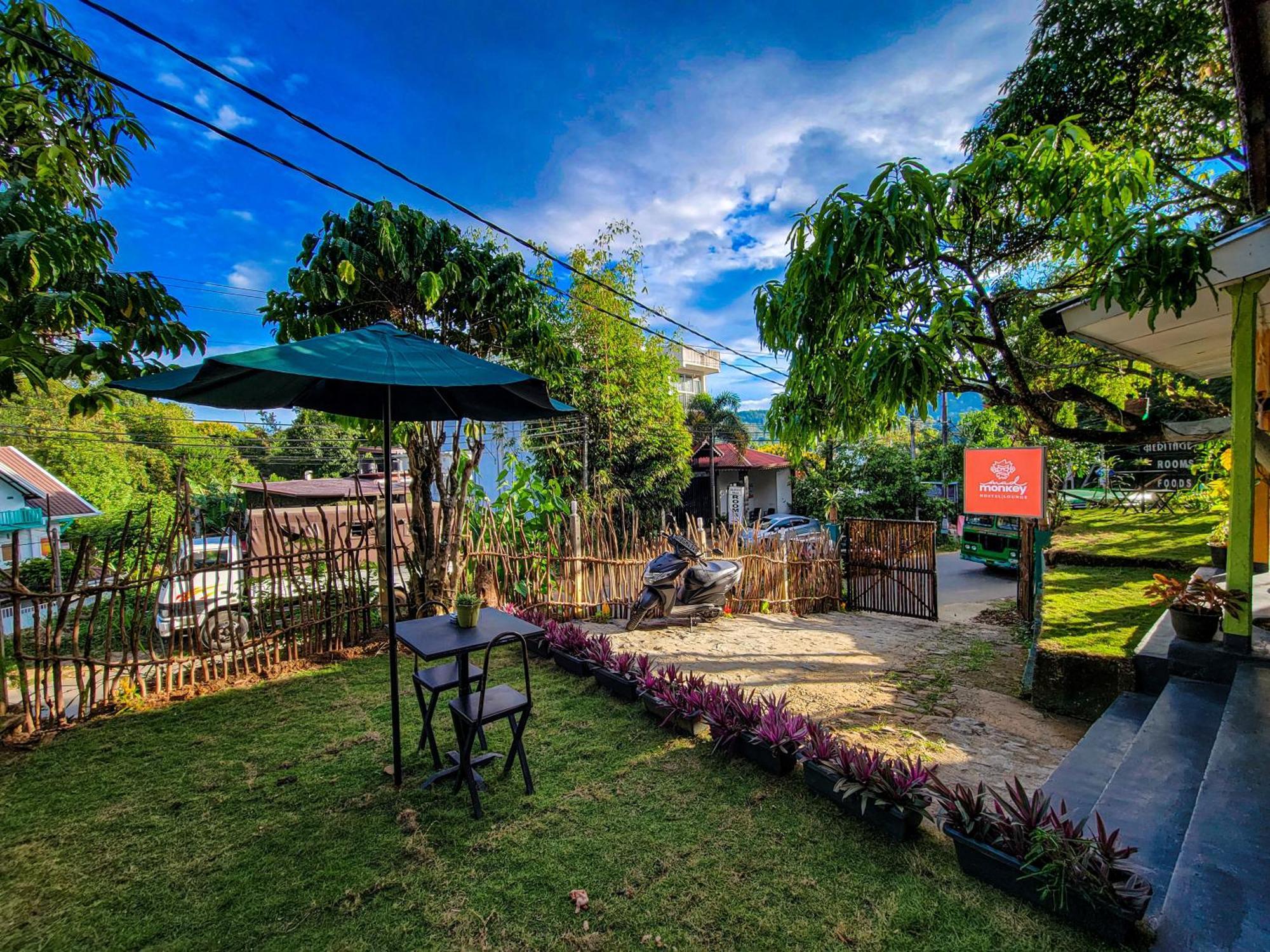 Mad Monkey Hostel And Lounge Ella Luaran gambar