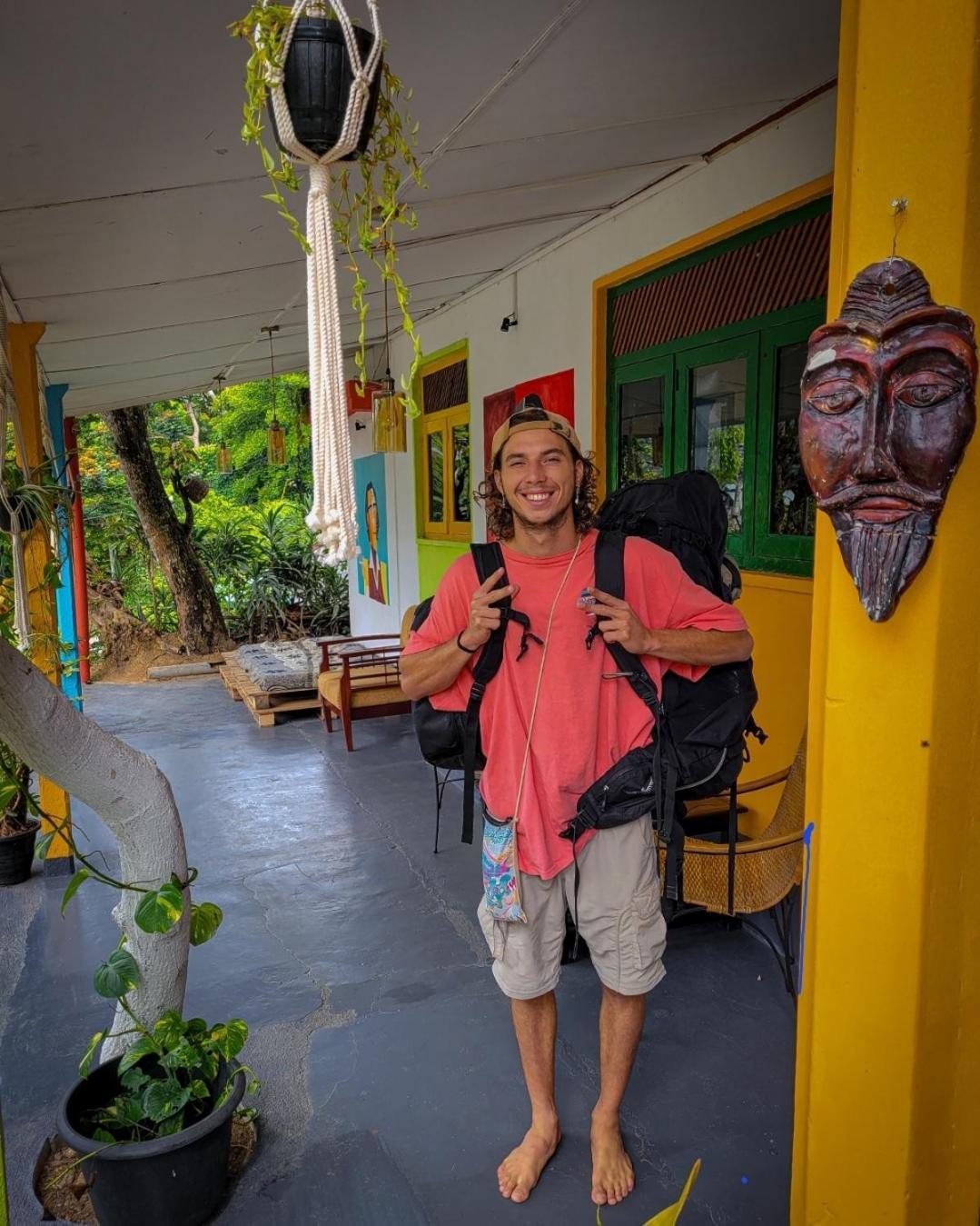 Mad Monkey Hostel And Lounge Ella Luaran gambar