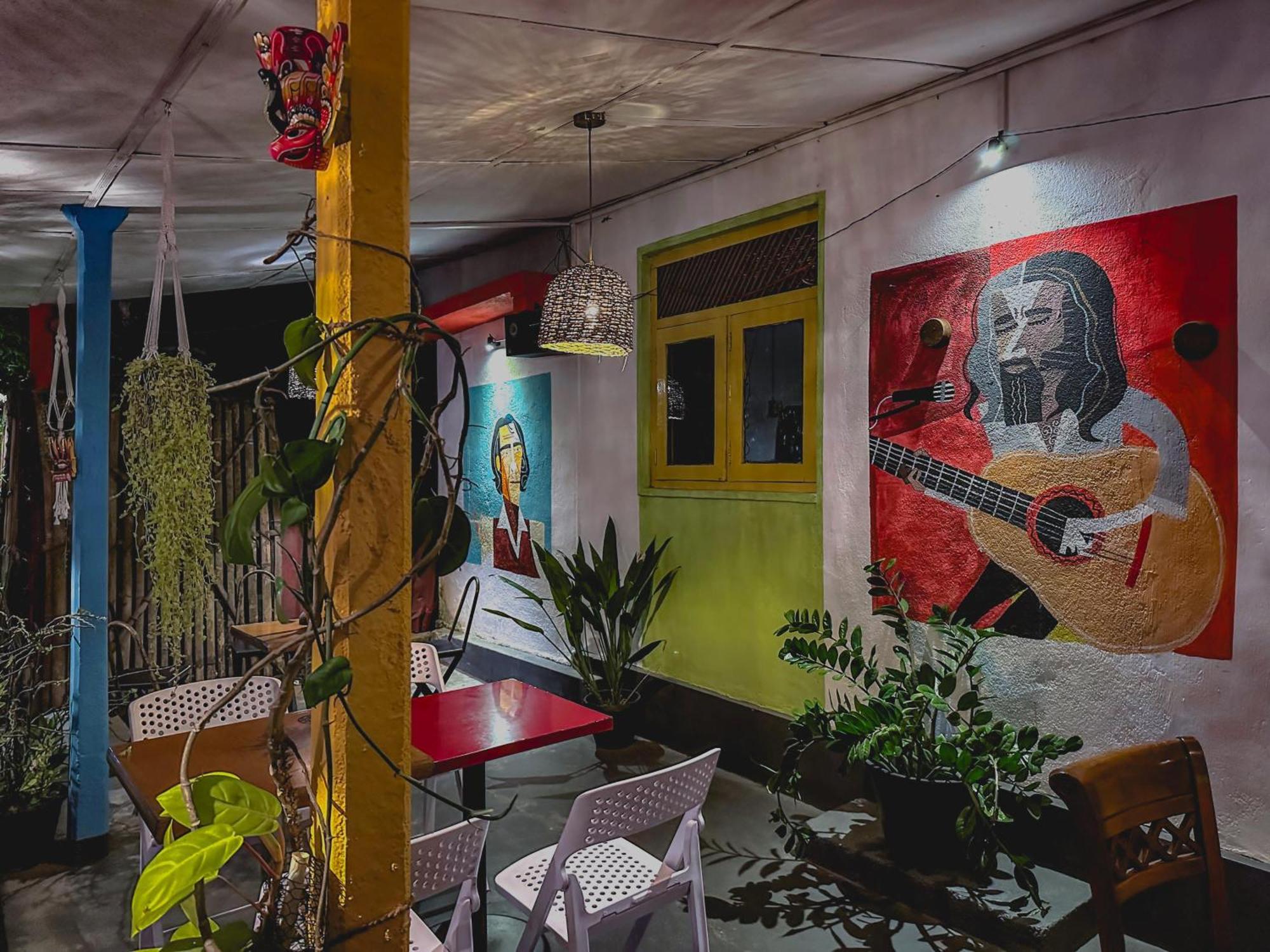 Mad Monkey Hostel And Lounge Ella Luaran gambar