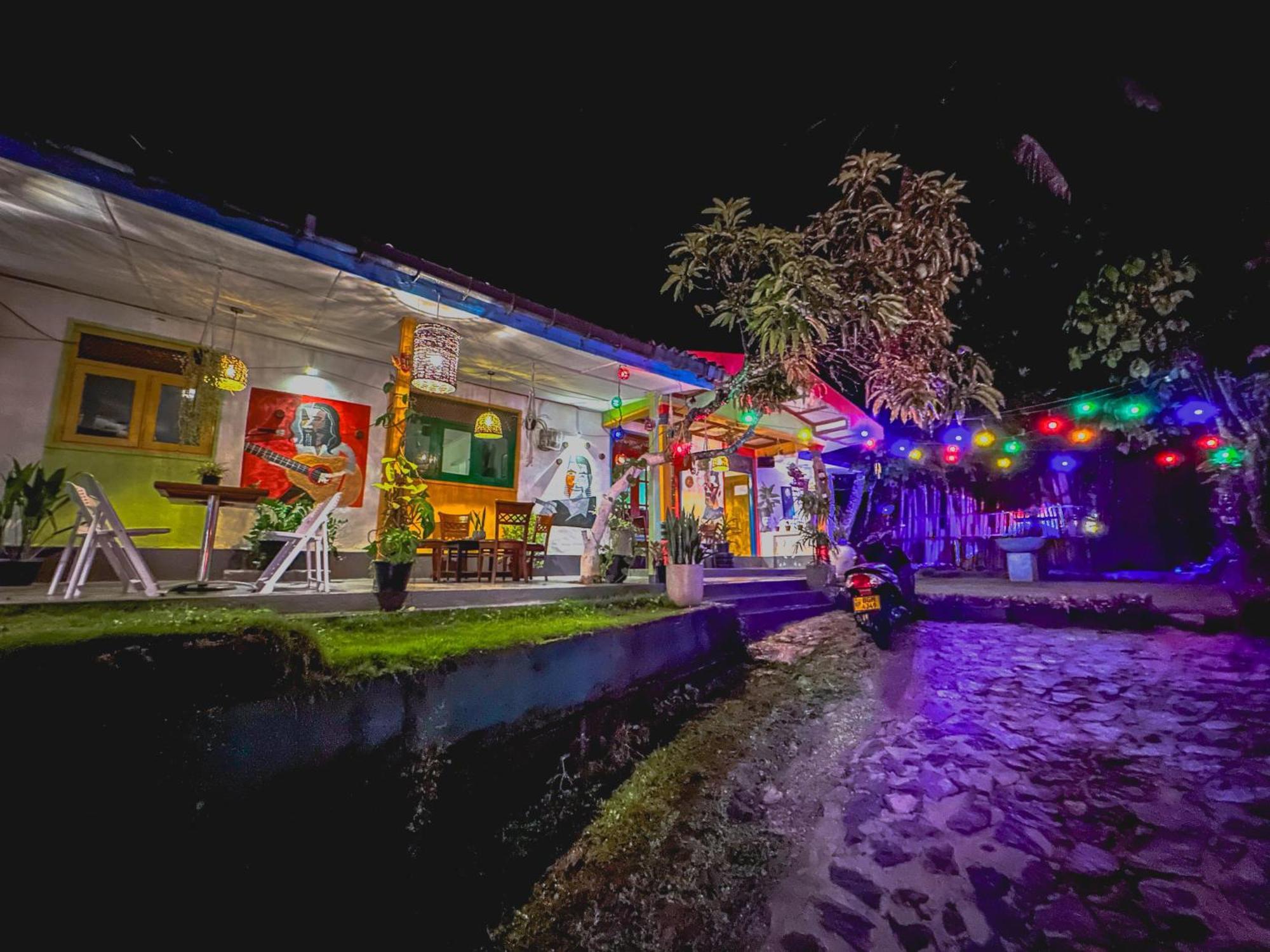 Mad Monkey Hostel And Lounge Ella Luaran gambar