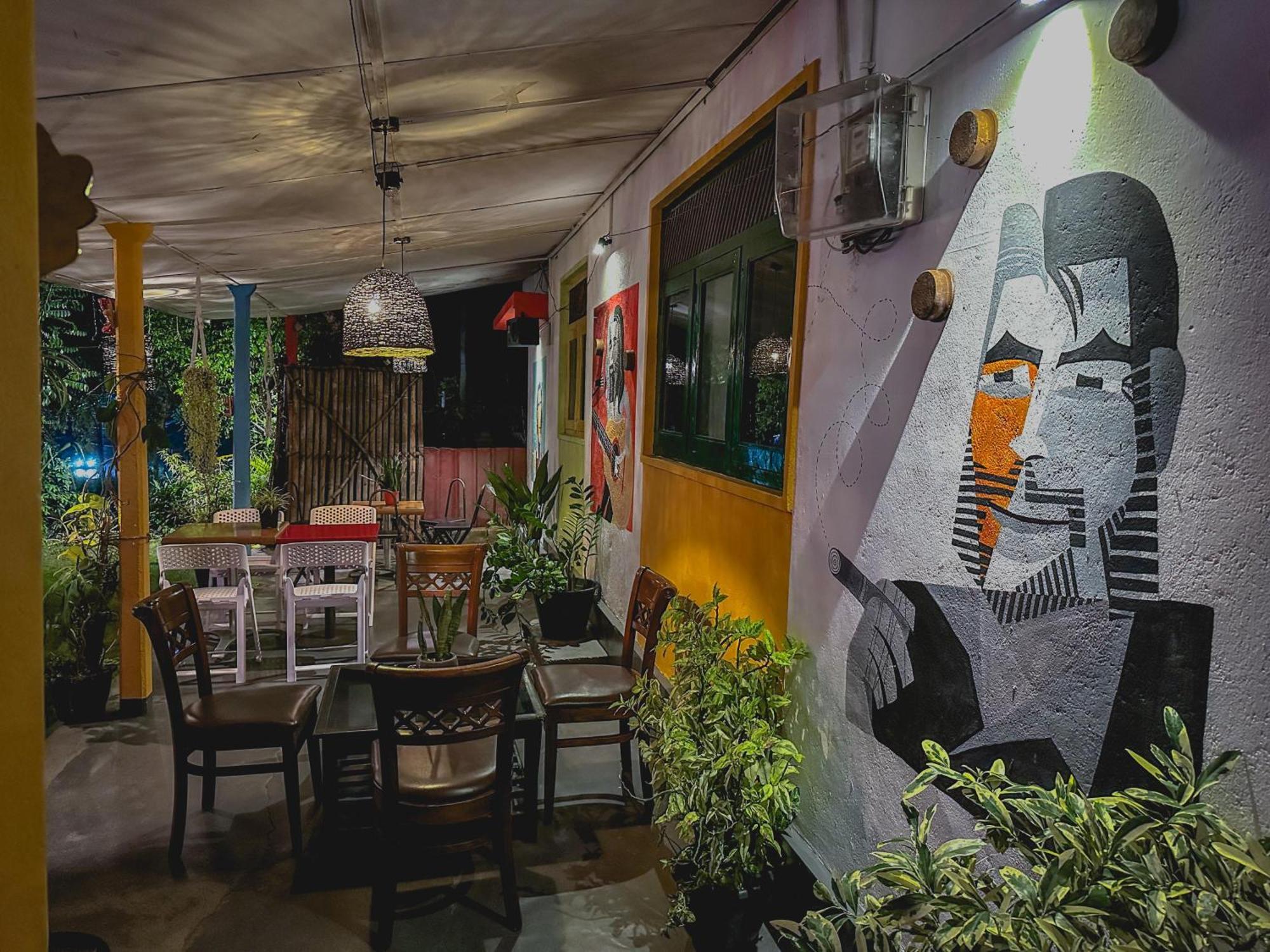 Mad Monkey Hostel And Lounge Ella Luaran gambar
