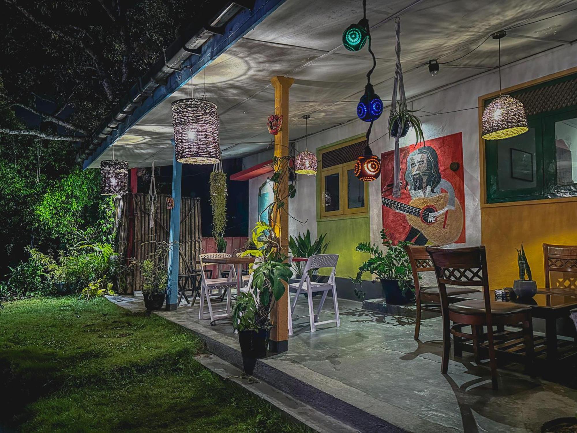 Mad Monkey Hostel And Lounge Ella Luaran gambar