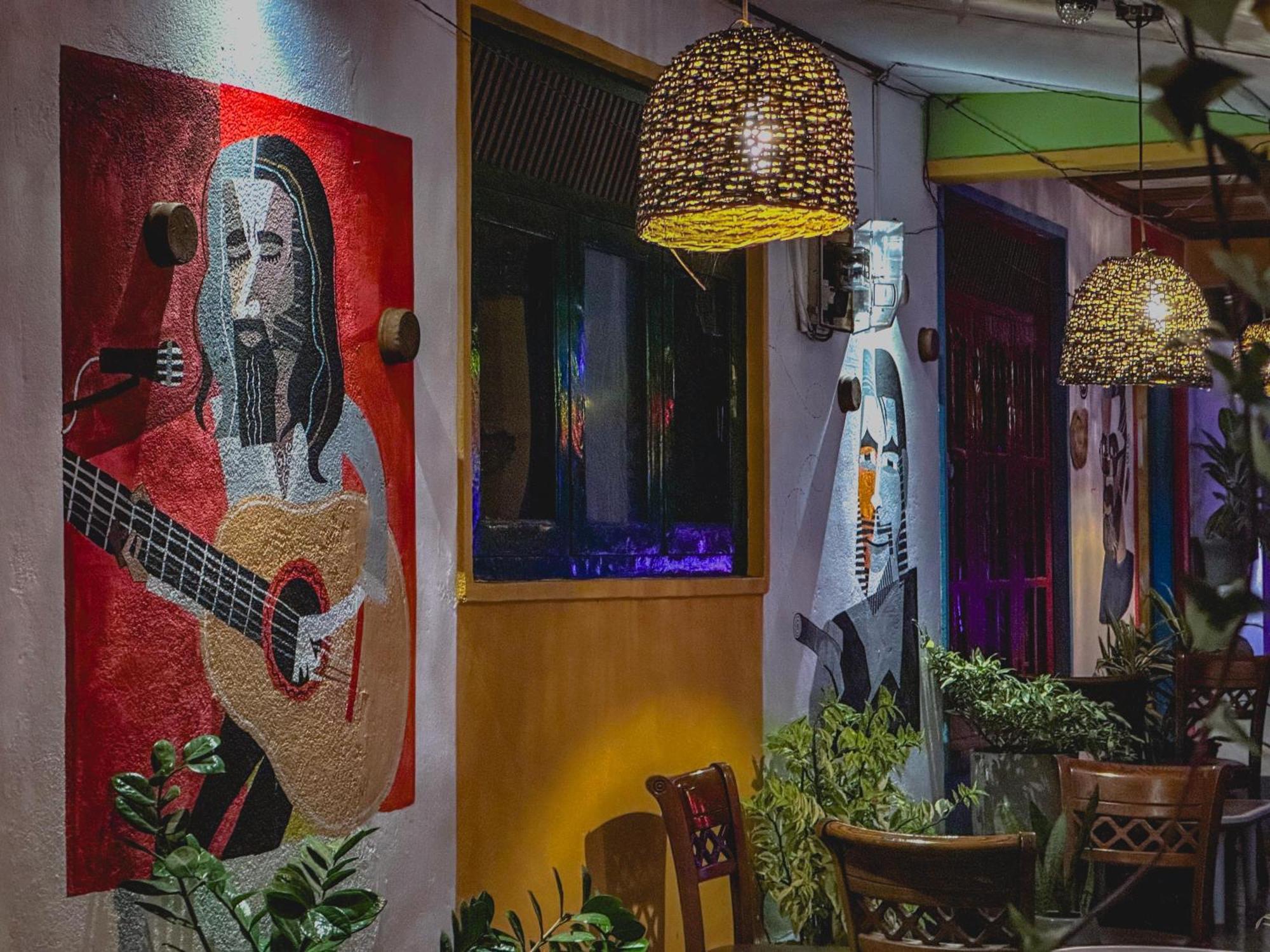 Mad Monkey Hostel And Lounge Ella Luaran gambar