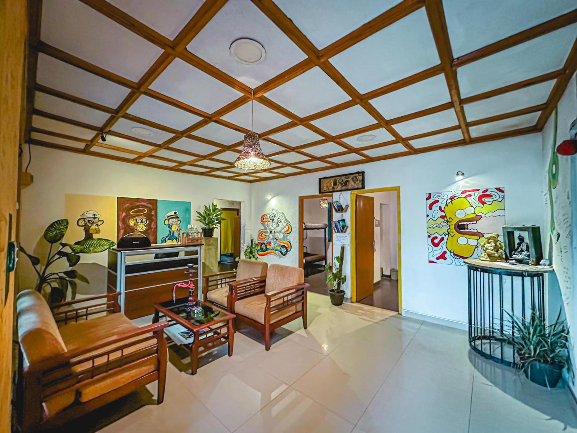 Mad Monkey Hostel And Lounge Ella Luaran gambar
