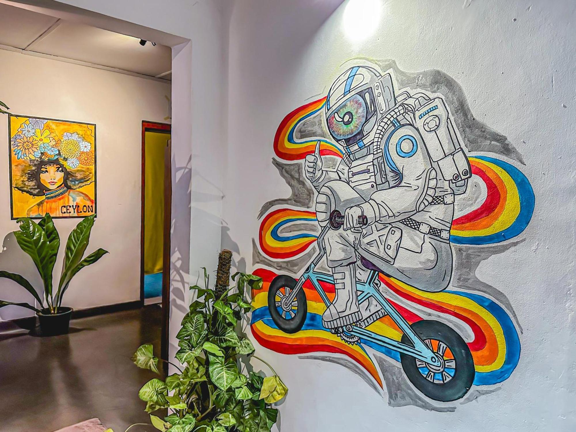 Mad Monkey Hostel And Lounge Ella Luaran gambar