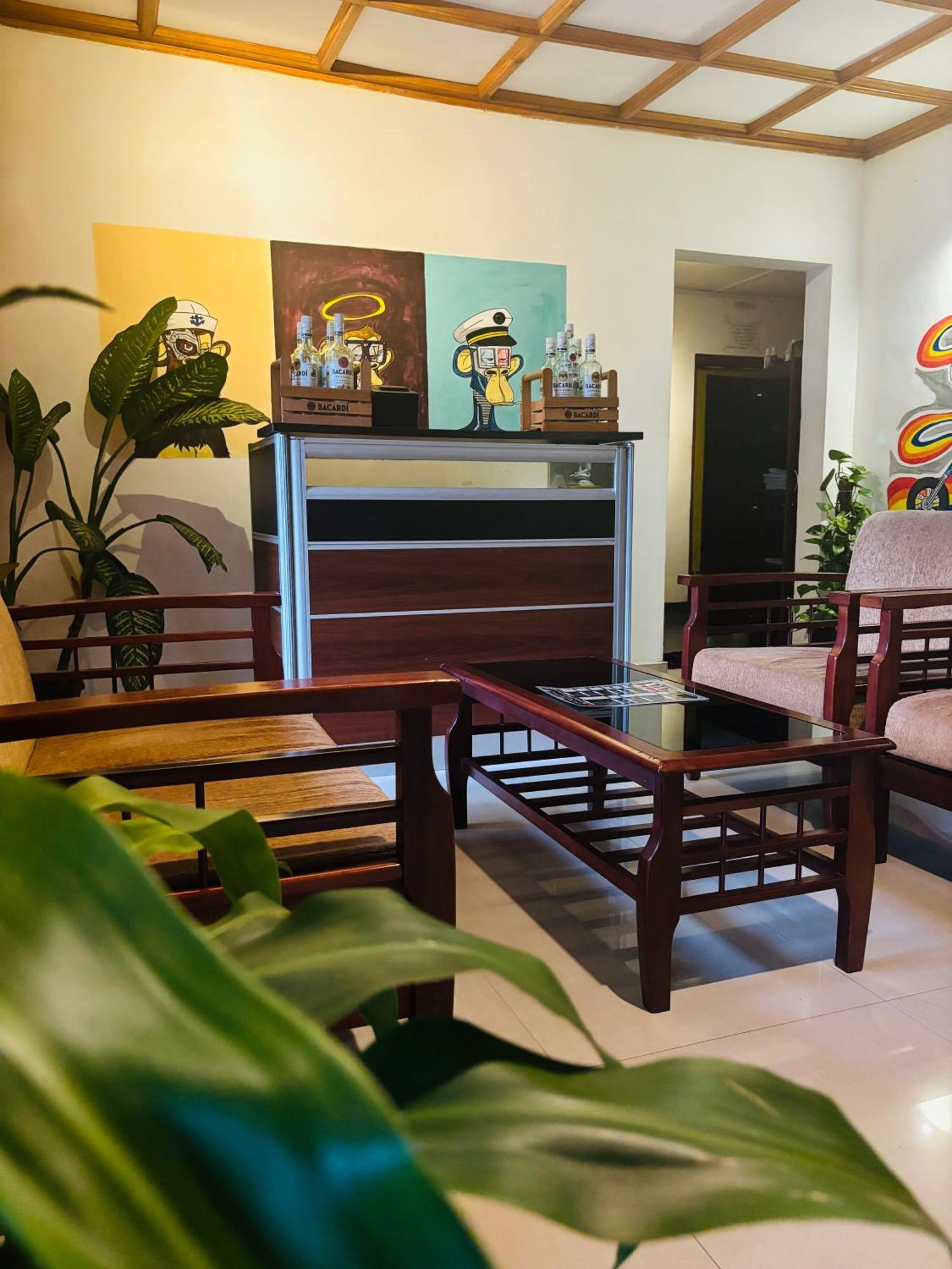 Mad Monkey Hostel And Lounge Ella Luaran gambar