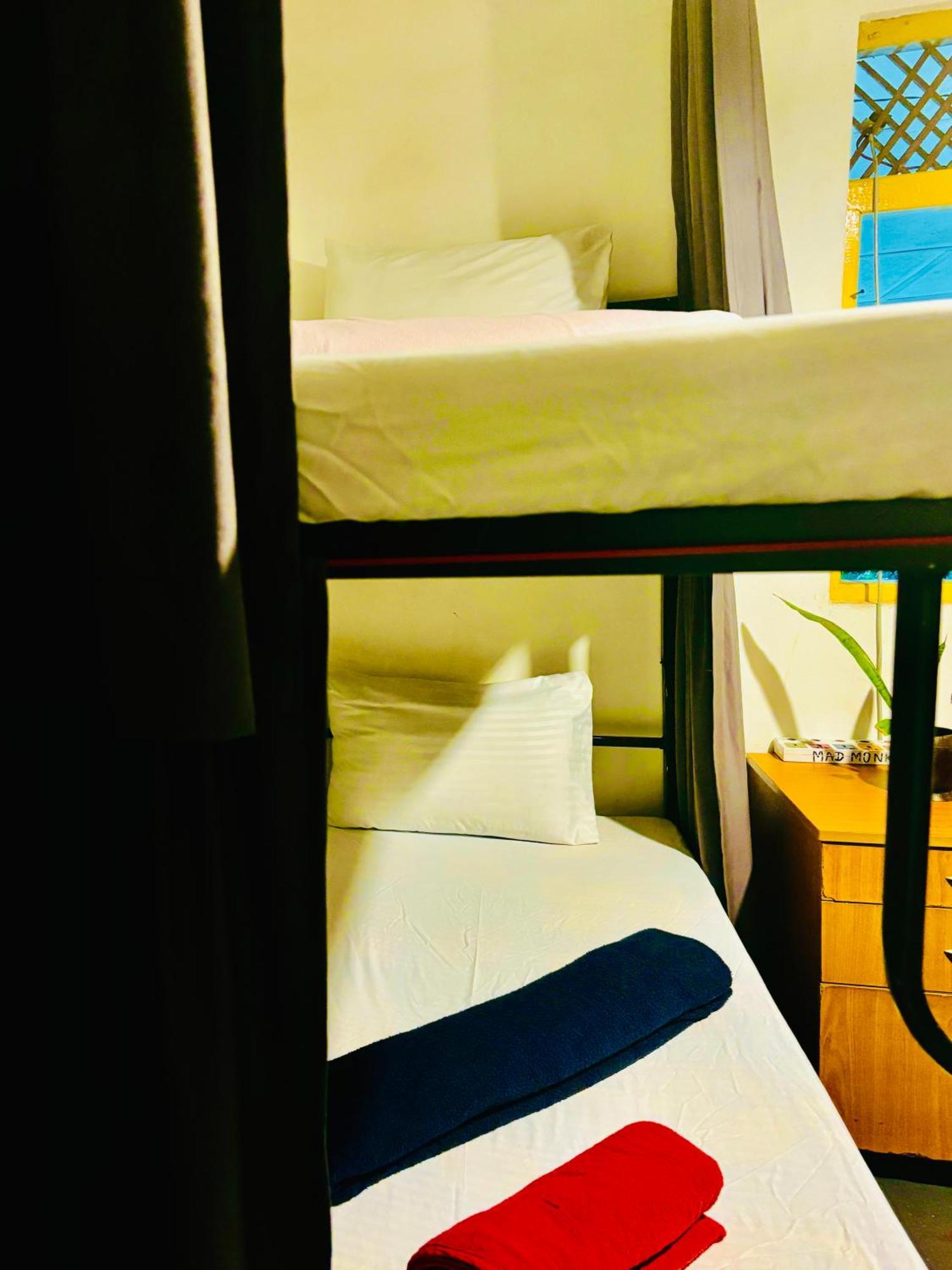 Mad Monkey Hostel And Lounge Ella Luaran gambar